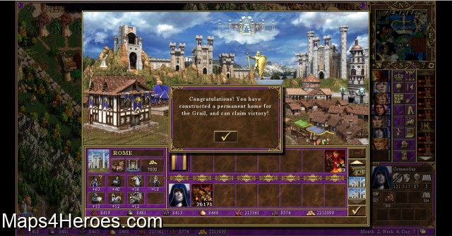 Finally! - The Empire of the World IV