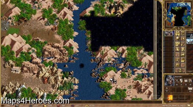 I can't pass event #49 - Finding Leena II