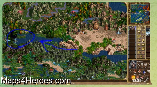 Please add some sign for prayer magic - Finding Leena II