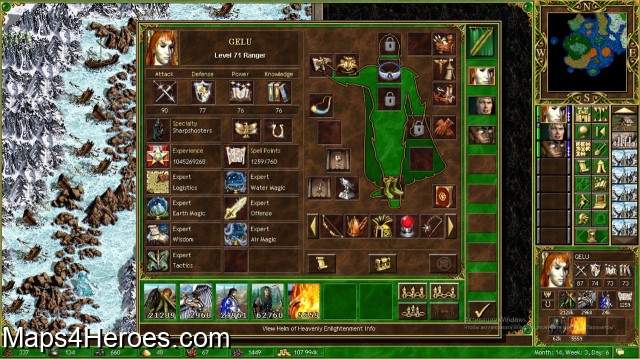 I can't find secondary skill - Gelu and Hota