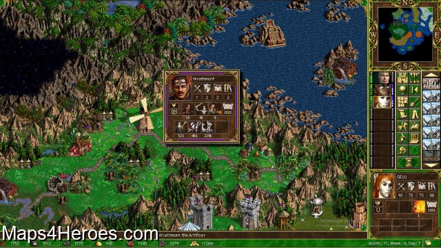 Bag with Necropolis - Gelu and Hota