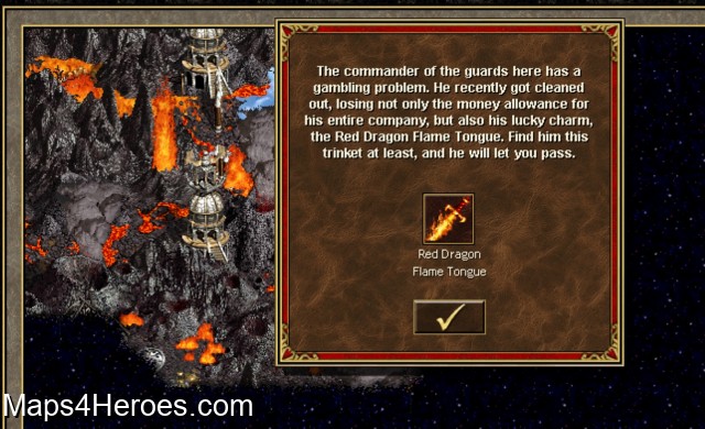where? - Riders of Darkness