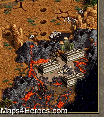 Accessing the graves? - Finding Leena II