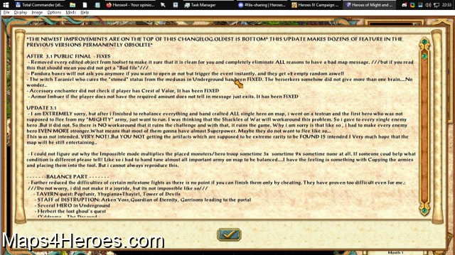 Fighting Bad file - Rise of an  Empire of Heroes 3.0
