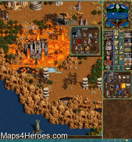 Finish - Epic Map