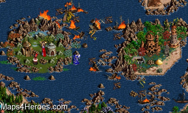 A large expansion of Might and Magic - Might and Magic Extended