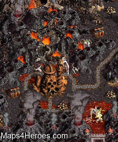 Ruins of Kleesive - Might and Magic Extended