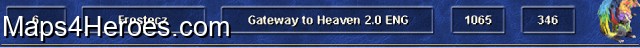 Challenge good map - Gateway to Heaven 2 eng