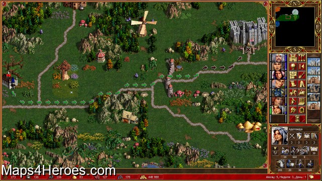 :) - Epic Map