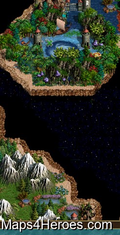 How to enter quest gate on the water as Teal? - Master Mode 2