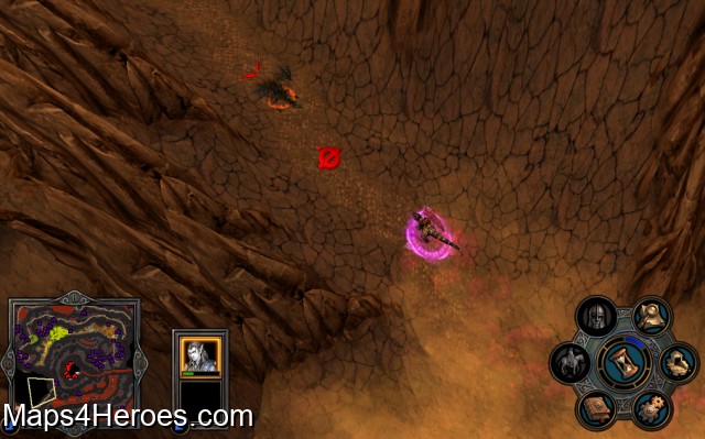 Mission 3 - The Evil is rising