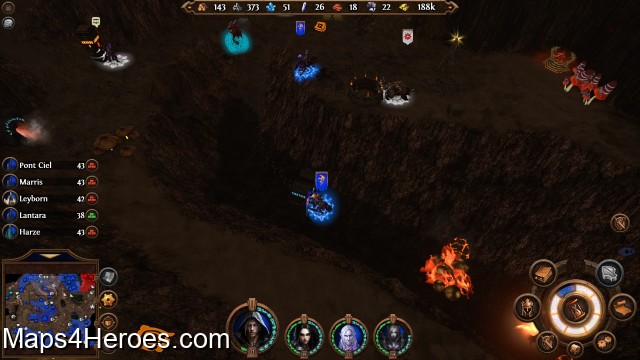Crash down - The Dragon's child. Legions of Darkness