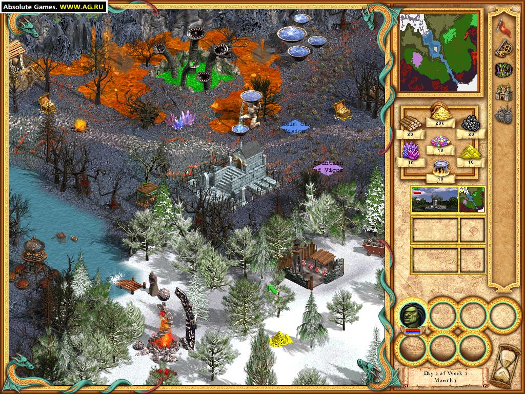 heroes 3 best original maps heroes 3 best original maps