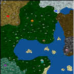 Download map Domination - heroes 3 maps