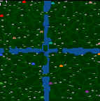 Download map The Great War - heroes 3 maps