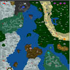 Download map Longest Journey - heroes 3 maps