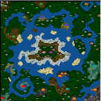 Download map Миссия Невозможна - heroes 3 maps
