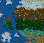Download map Must be Recovered - heroes 3 maps