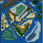 Download map Test for brave ! - heroes 3 maps