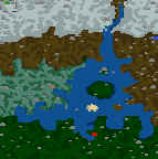 Download map Big wars - heroes 3 maps