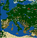 Download map KOSOVO4 - heroes 3 maps
