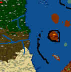 Download map Power & Magic 2 - heroes 3 maps