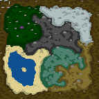 Download map Death Celebrates Allied - heroes 3 maps