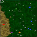 Download map Attain - heroes 3 maps