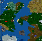 Download map Search for the Fallen Gods TE - heroes 3 maps