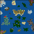 Download map Time laps(alies) - heroes 3 maps