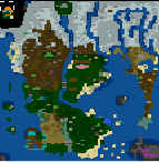 Download map Grandmaster - heroes 3 maps