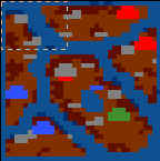 Download map Декларация Независимости - heroes 3 maps