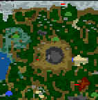 Download map Andrew's Exploits - heroes 3 maps