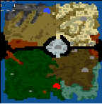 Download map Dark & Light - heroes 3 maps