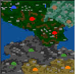 Download map Hoard-ТЕ - heroes 3 maps