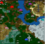 Download map SaTaN - heroes 3 maps