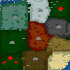 Download map  Two Rounds of Dragon's Glory - heroes 3 maps