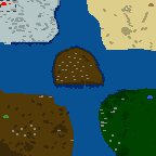 Download map The Dream Master - heroes 3 maps