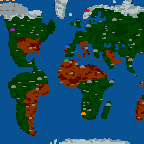 Download map Dragon World - heroes 3 maps