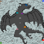 Download map The Dragon Shadow - heroes 3 maps