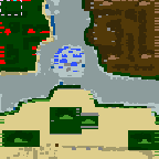 Download map Malkoto-Pise-2 - heroes 3 maps