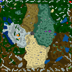 Download map N&#233;pek h&#225;bor&#250;ja - heroes 3 maps