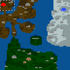 Download map Tierras para explorar - heroes 3 maps