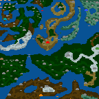 Download map A kivalasztott - heroes 3 maps