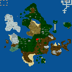 Download map For Blood and Honor - heroes 3 maps
