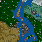 Download map Первая кровь - heroes 3 maps