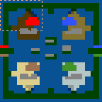 Download map Loot n' Plunder! - heroes 3 maps