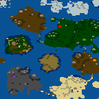 Download map Darkmaker - heroes 3 maps