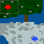 Download map Peasant War - heroes 3 maps
