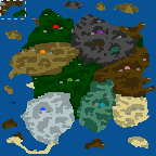Download map Красный беспредел - heroes 3 maps